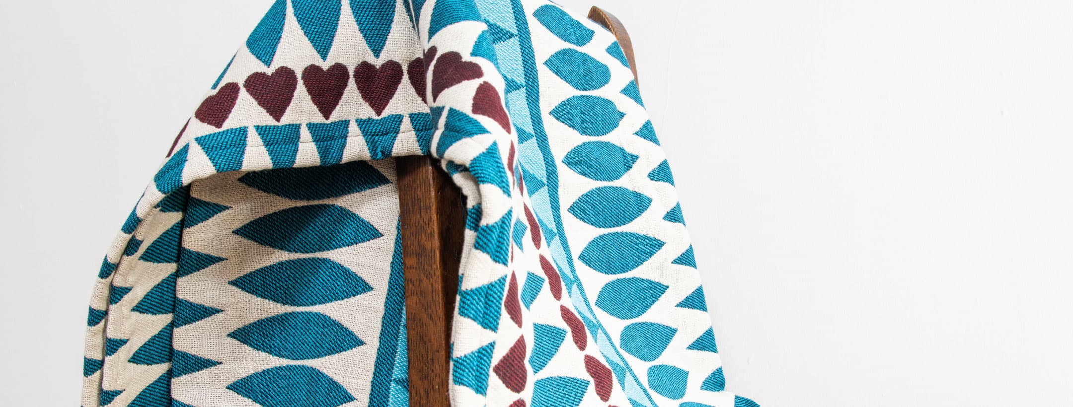 Anna Pritchard Textile Artist cushions